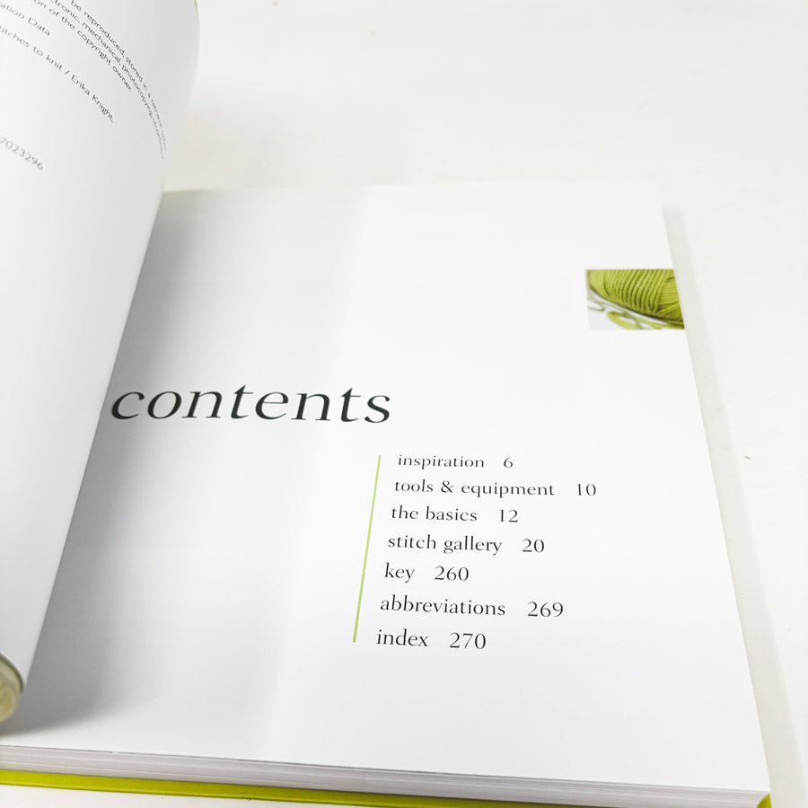 The Harmony Guides Knitting Books by Interweave Press