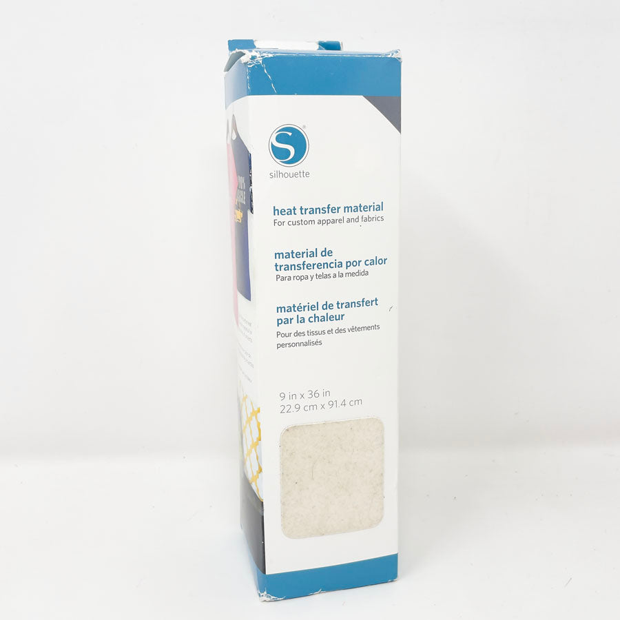 Silhouette Heat Transfer Material