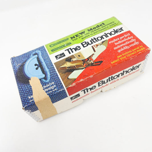 Greist The Buttonholer