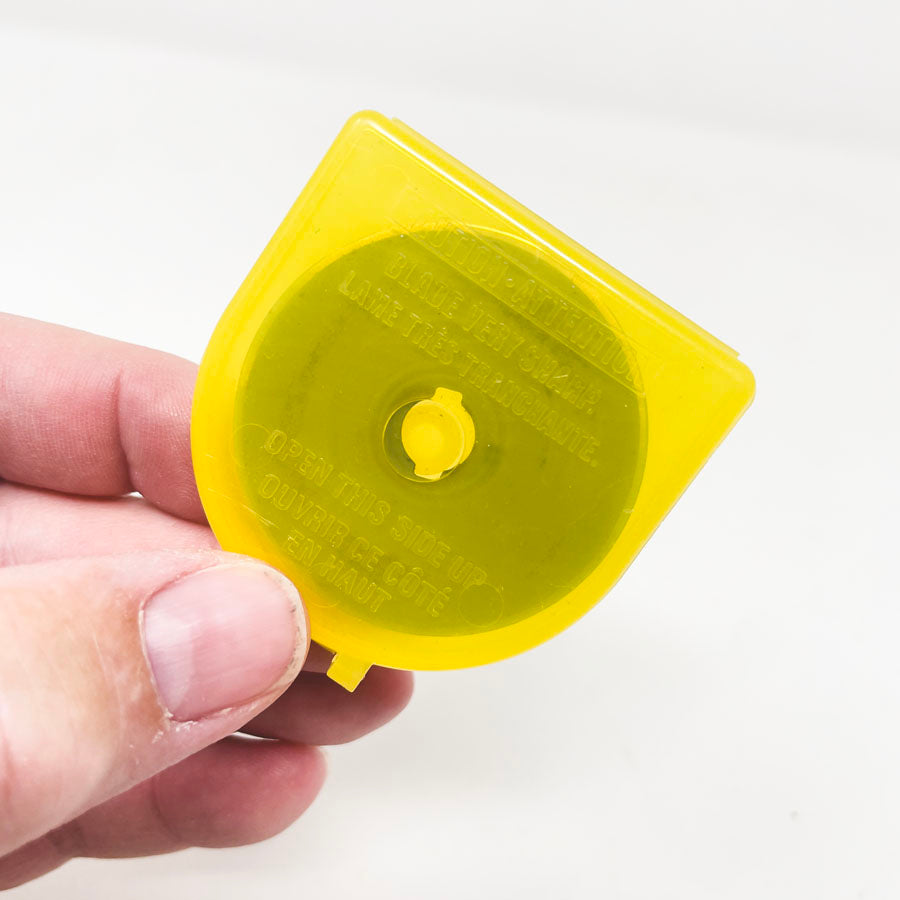 Olfa Rottary Cutter Replacement Blade