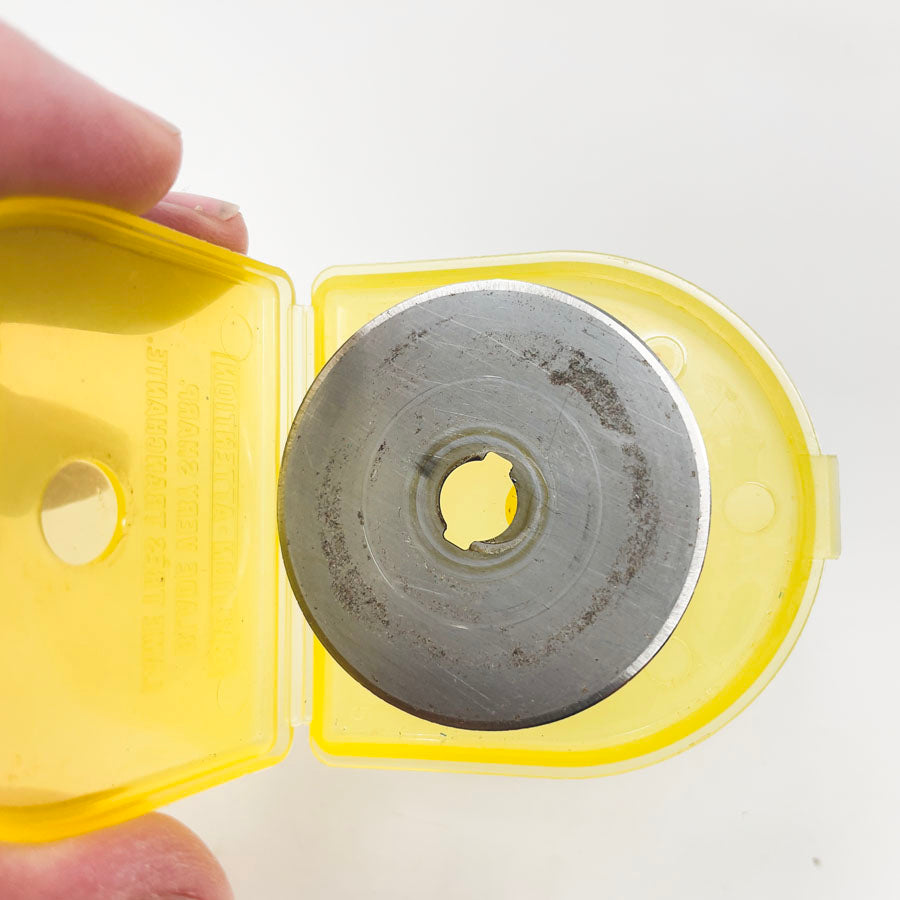 Olfa Rottary Cutter Replacement Blade