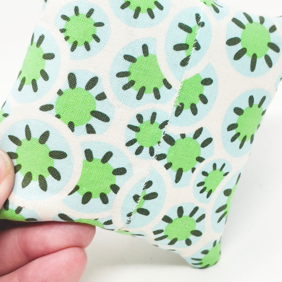 Quilted Pin Cushion