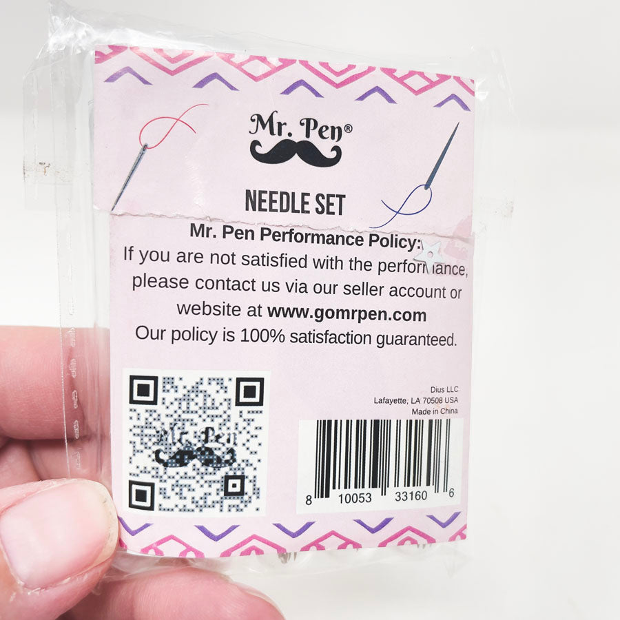 Mr. Pen Needle Set