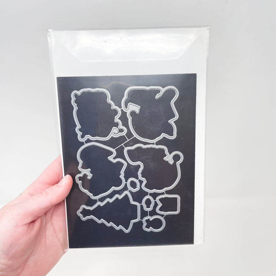Happy Pawlidays - My Favorite Things Cutting Die & Stamp Set