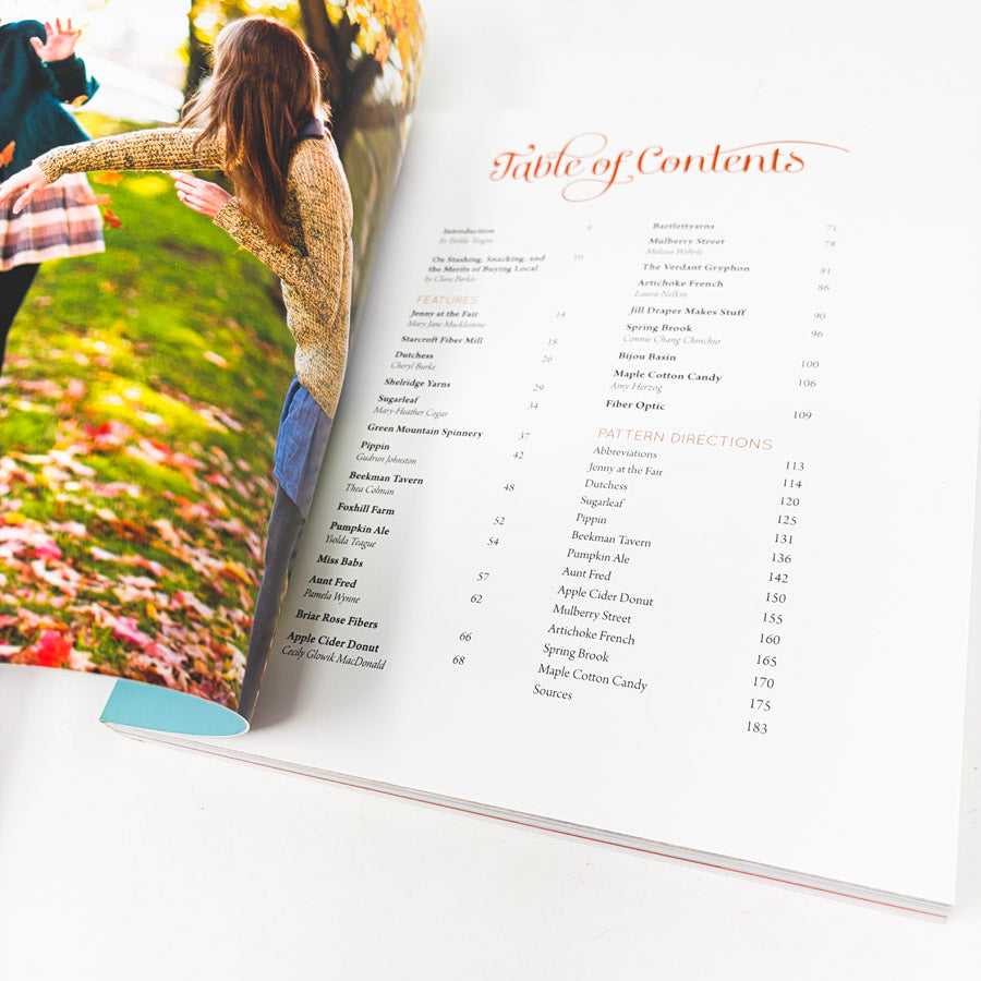 The Rhinebeck Sweater by Ysolda Teague