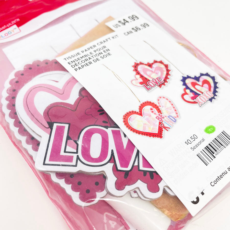 Creatology Love Craft Kit
