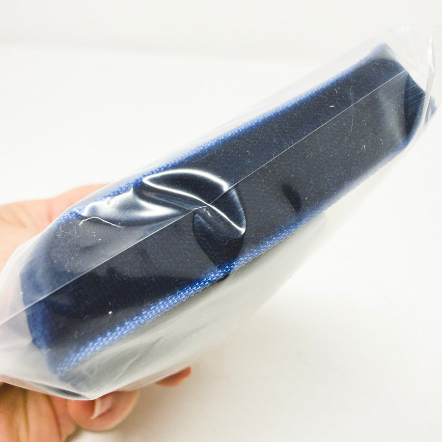Velvet Ribbon Bundle - Green/Blue/Black