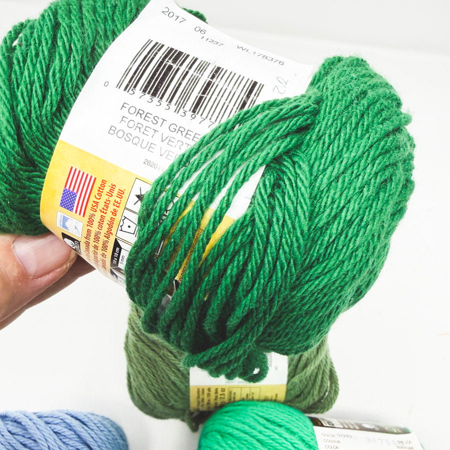 Sugar & Cream Cotton Yarn