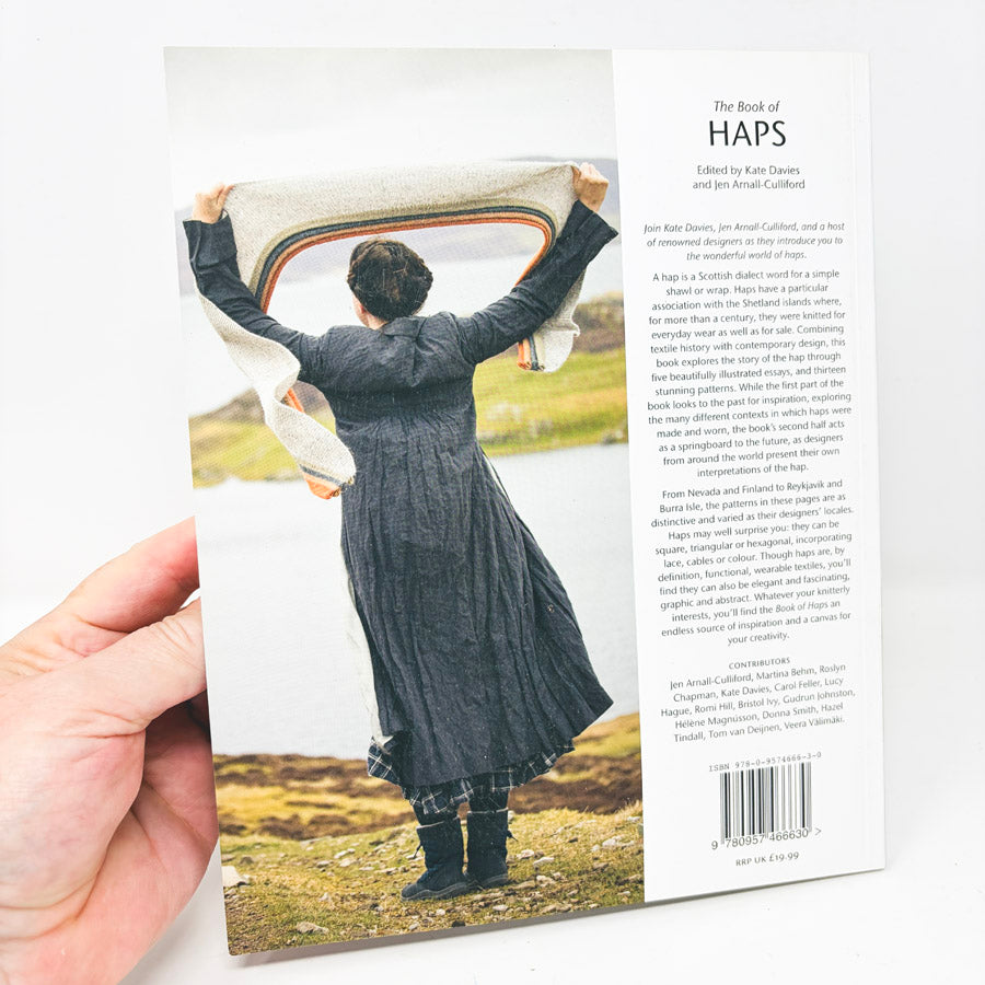 The Book of HAPS by Kate Davies