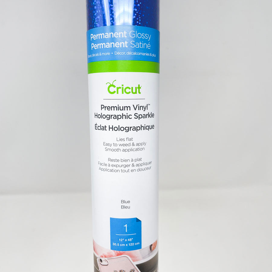 Cricut Permanent Glossy Vinyl - Pick a Color