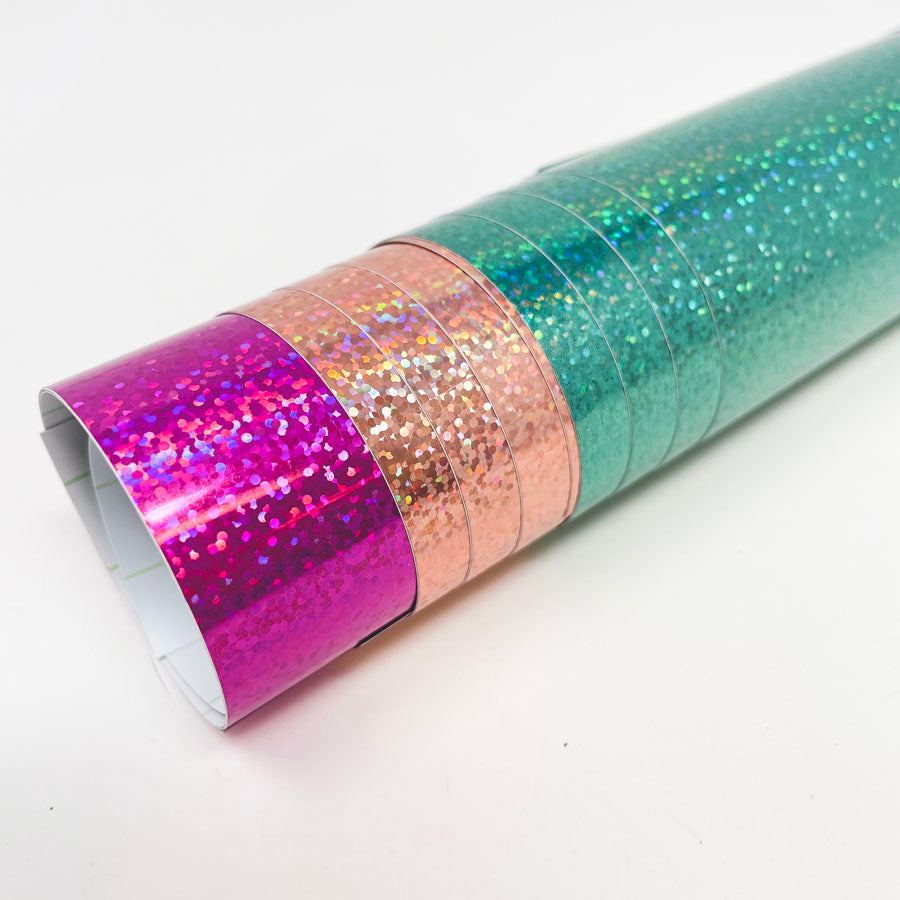 Cricut Permanent Glossy Vinyl - Pick a Color