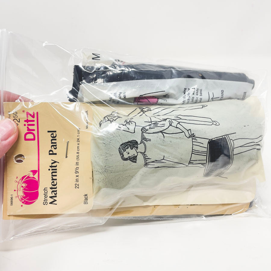 Maternity Wear Stretch Panel Fabric Bundle