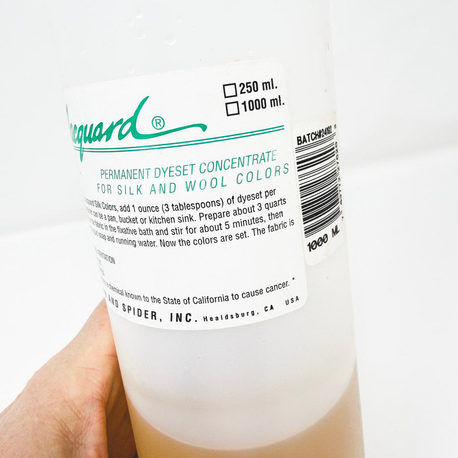 Jaquard Dyset Concentrate