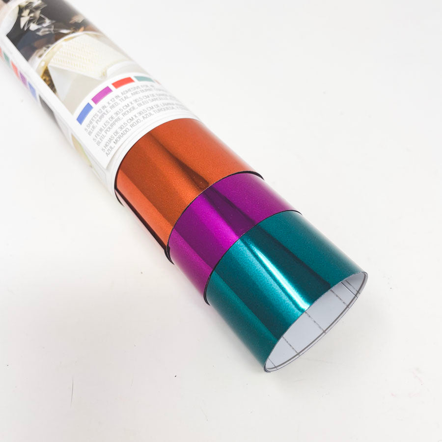Cricut Adhesive Foil - Bejeweled Sampler