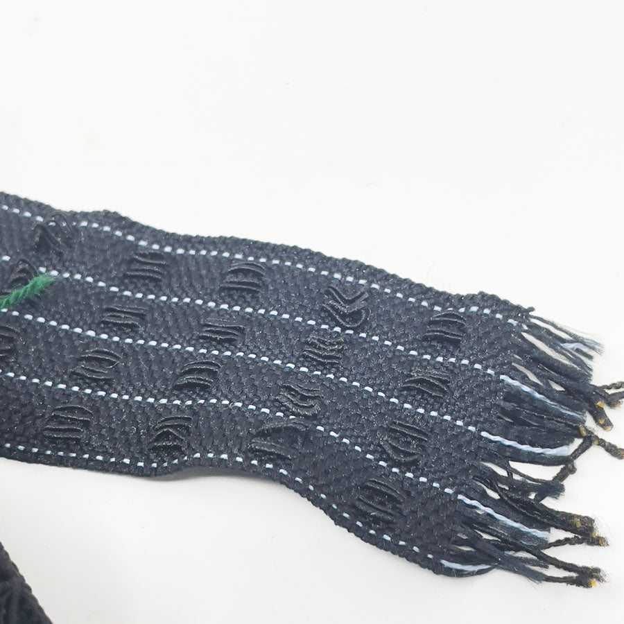 Black Elastic - 1.5"