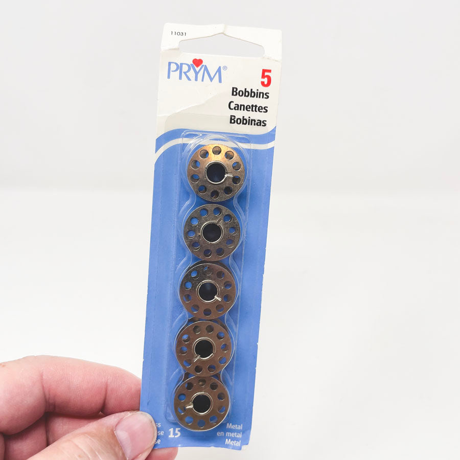 PRYM Bobbins 5 Pack