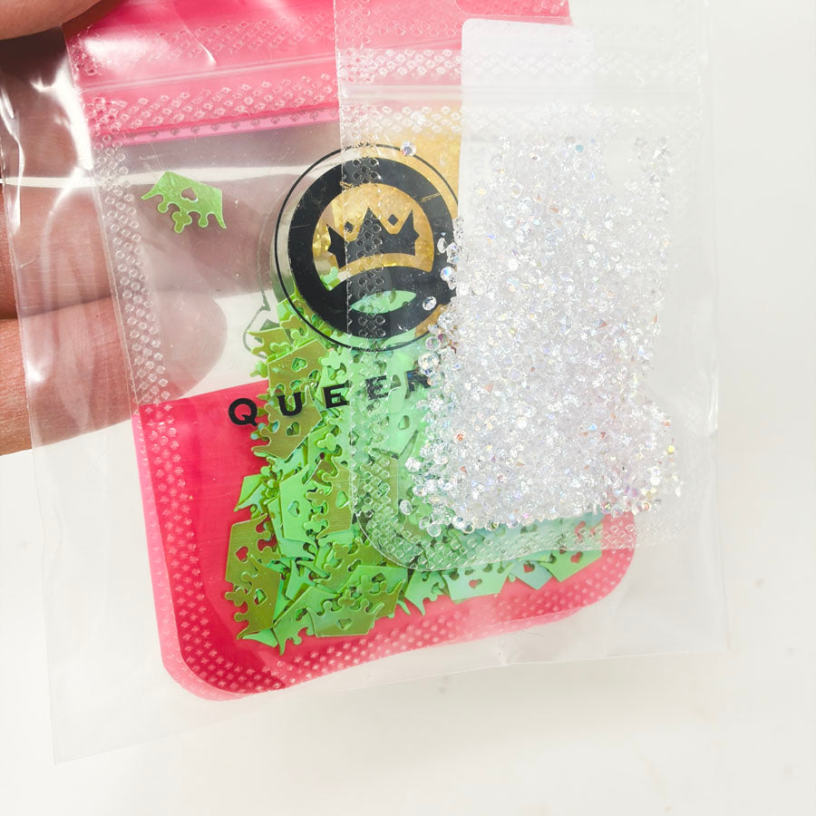 Queen & Co. Shakers Bundle