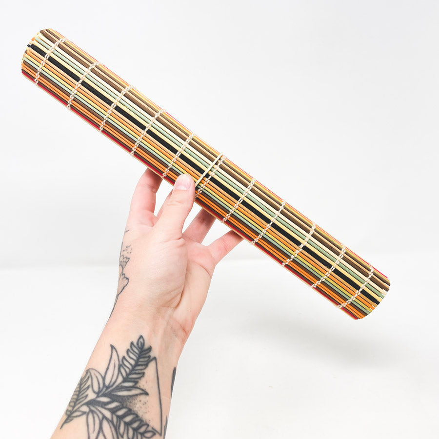 Bamboo Rolling Mats - Pick a Design