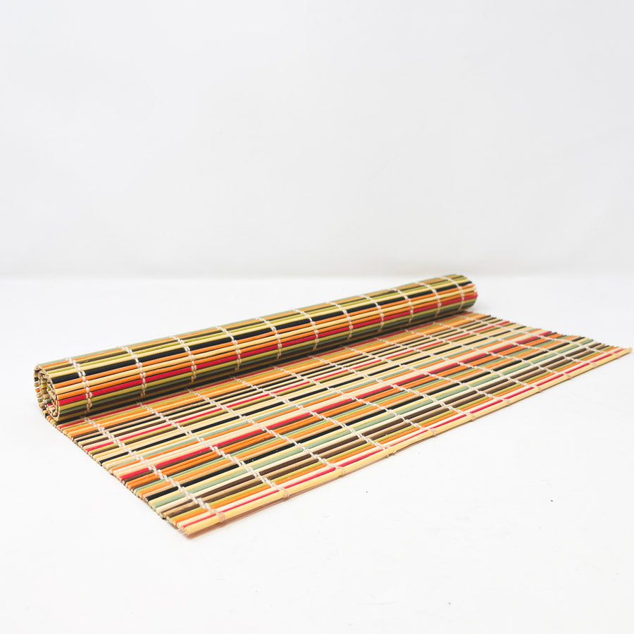 Bamboo Rolling Mats - Pick a Design