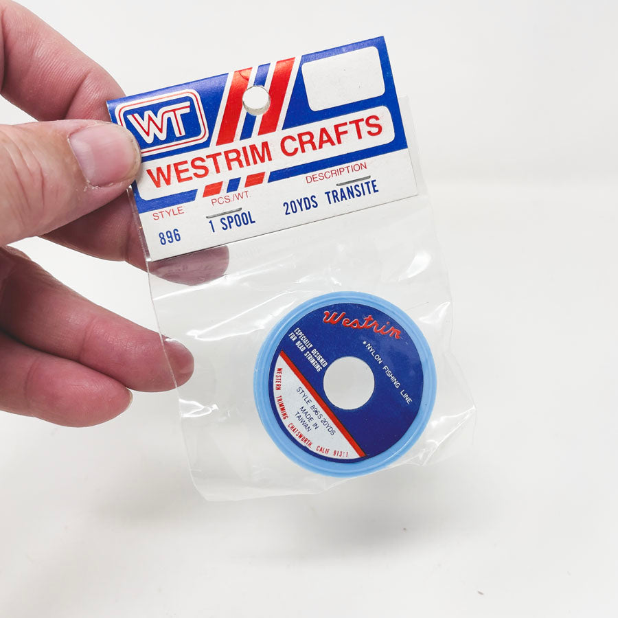 Westrim Craft Nylon Fishing Line