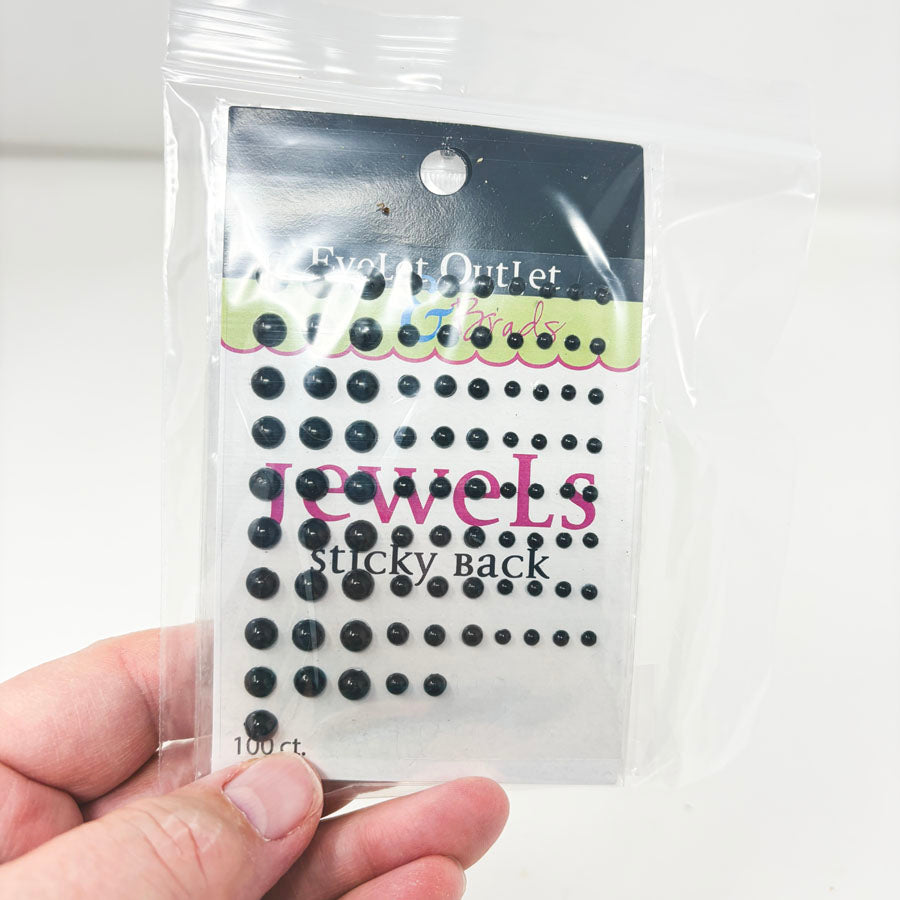 Bundle of Rhinestone/Jewel Stickers