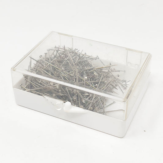 Metal Head Pins - Container