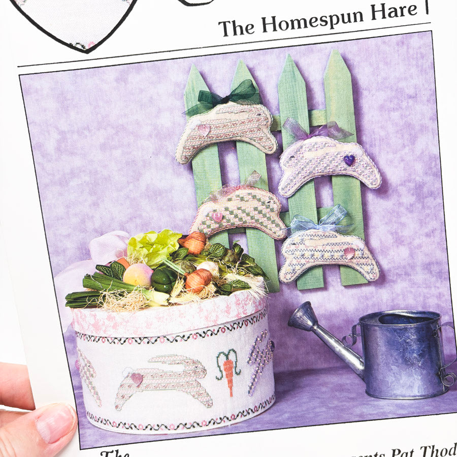 Pick a Design – HeartStrings Cross Stitch Patterns