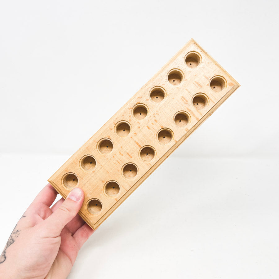 Wood Pliers Holder