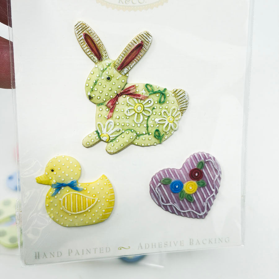 Spring Theme Sticker Bundles