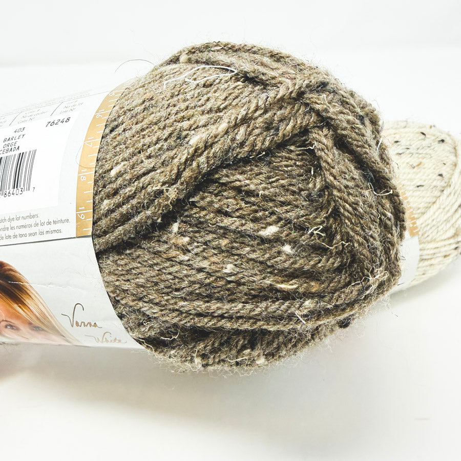 Lion Brand Vanna's Choice Acrylic Yarn 3 oz