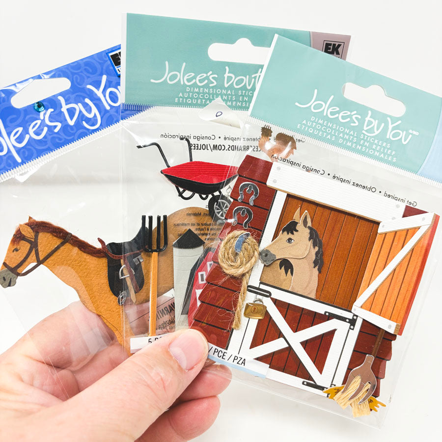 Farm Theme Jolee's Bundle