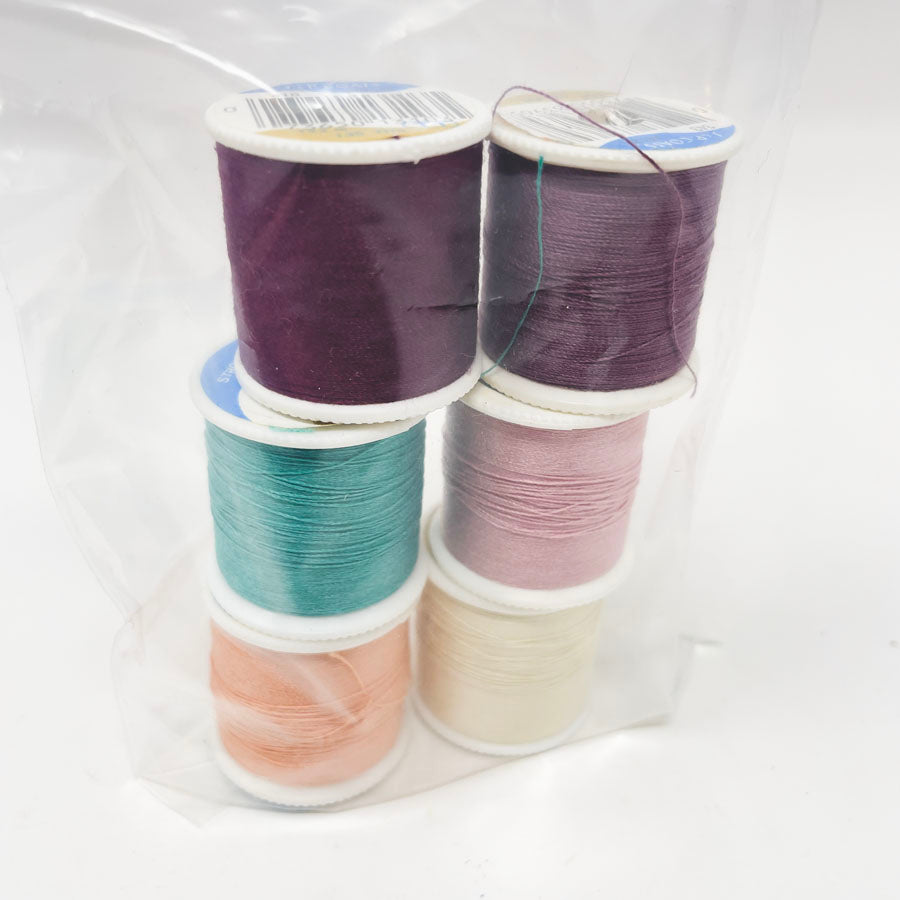 Assorted Spool Thread Bundle