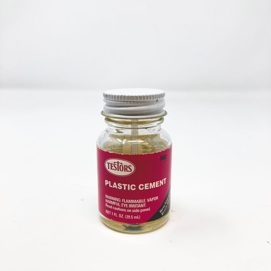 Testors Plastic Cement
