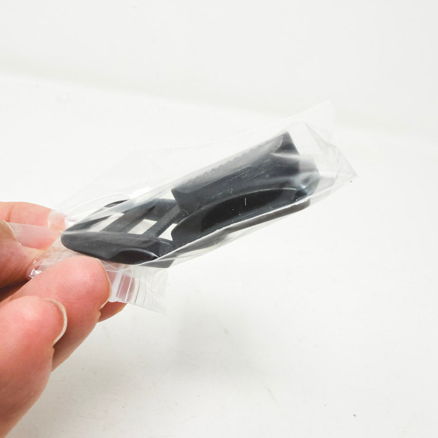 Black Plastic Buckles for Straps/Webbing