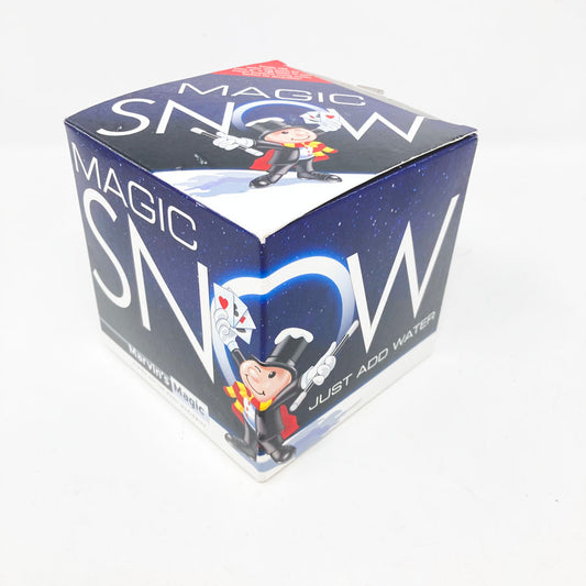 Marvin's Magic Magic Snow