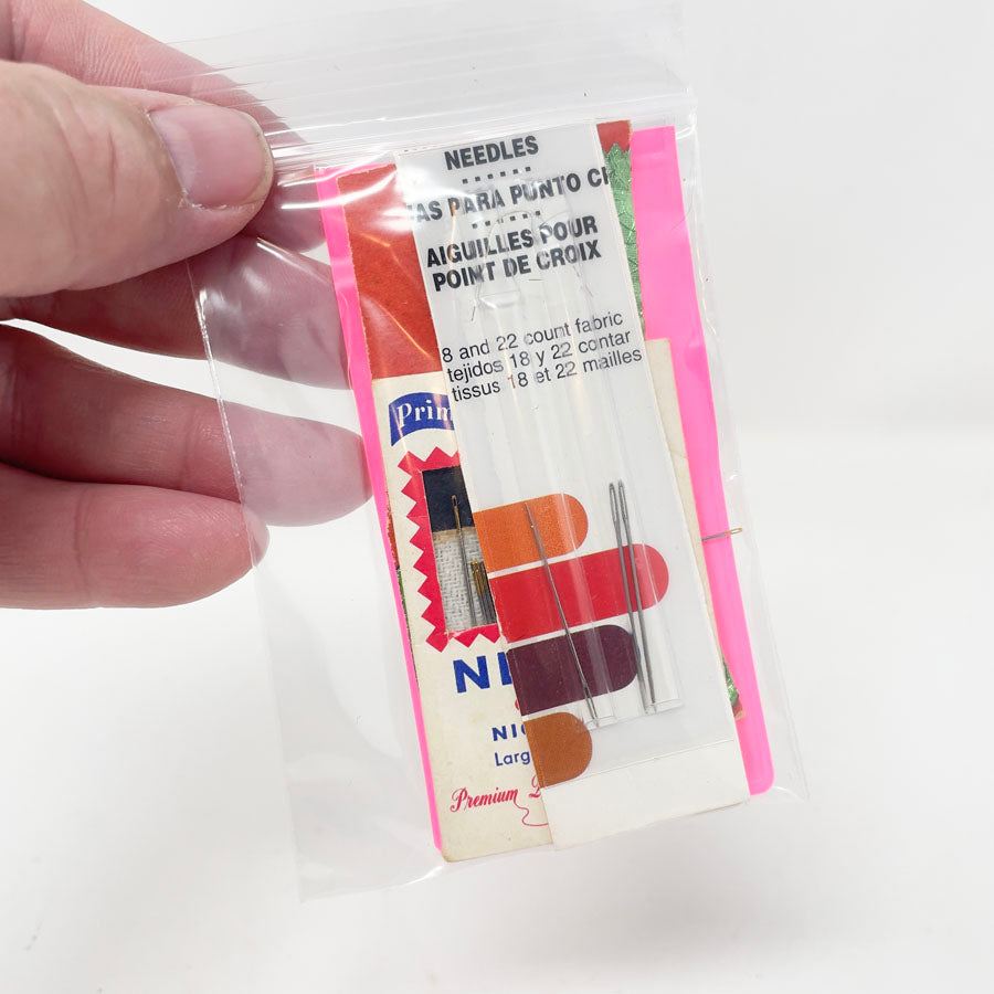 Hand Sewing Needles - Various Size Bundle