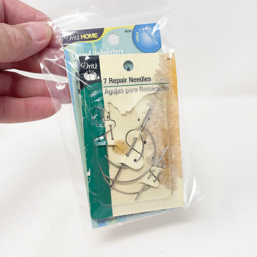 Assorted Hand Sewing Repair Needle Bundle