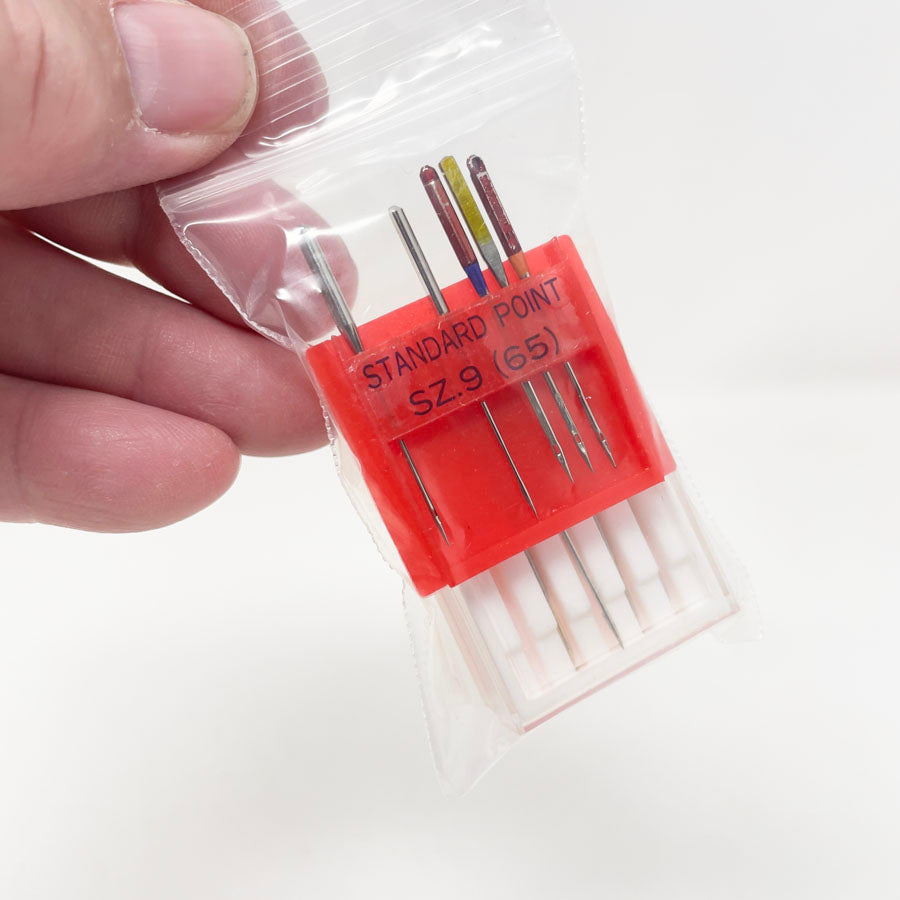 Sewing Machine Needles - Assorted Size Pack