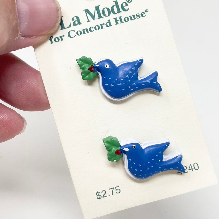 La Mode for Concord House Holiday buttons- multiple designs