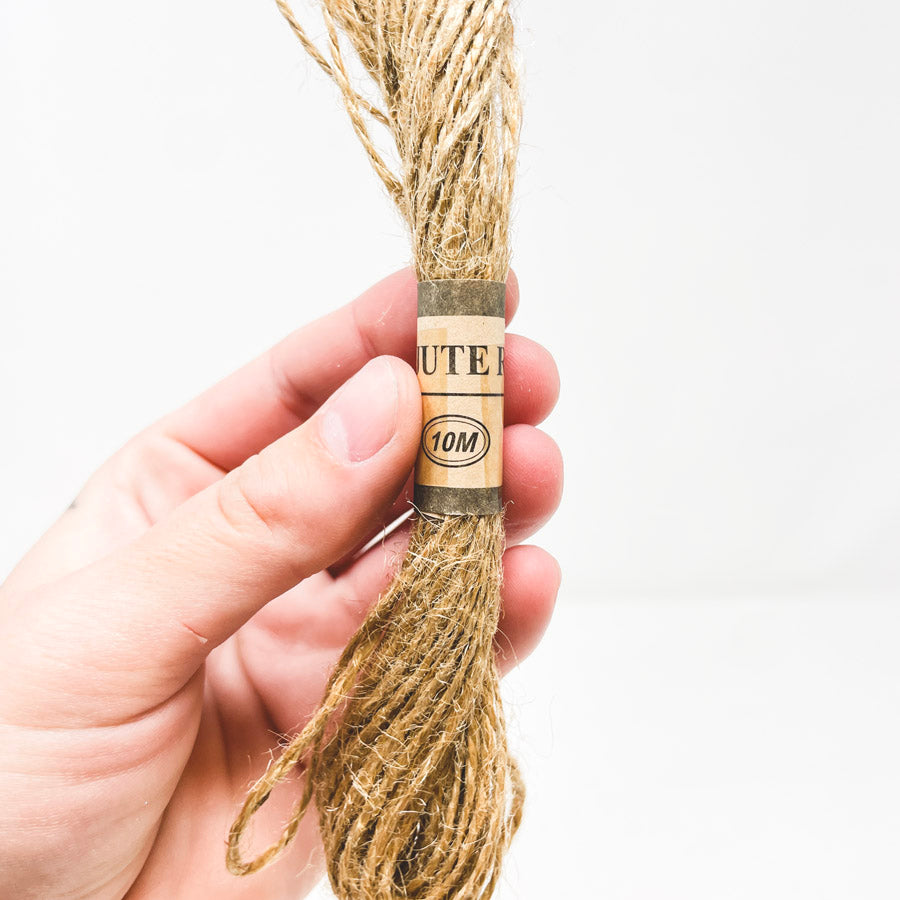 Small Bundle of Jute Cord