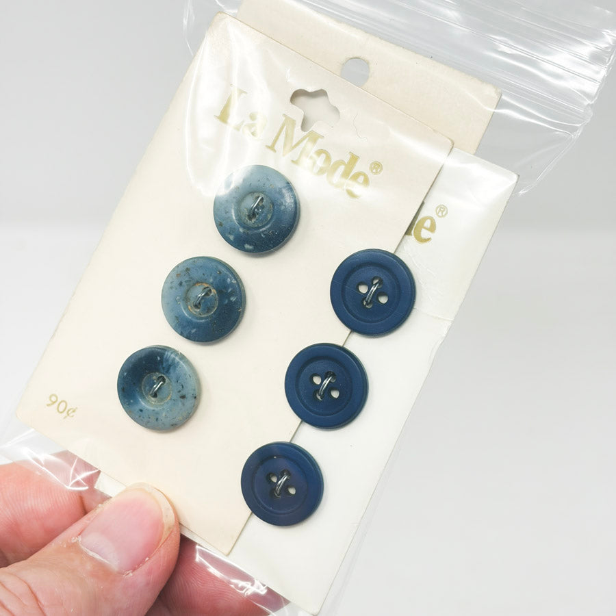 Black Button Bundle