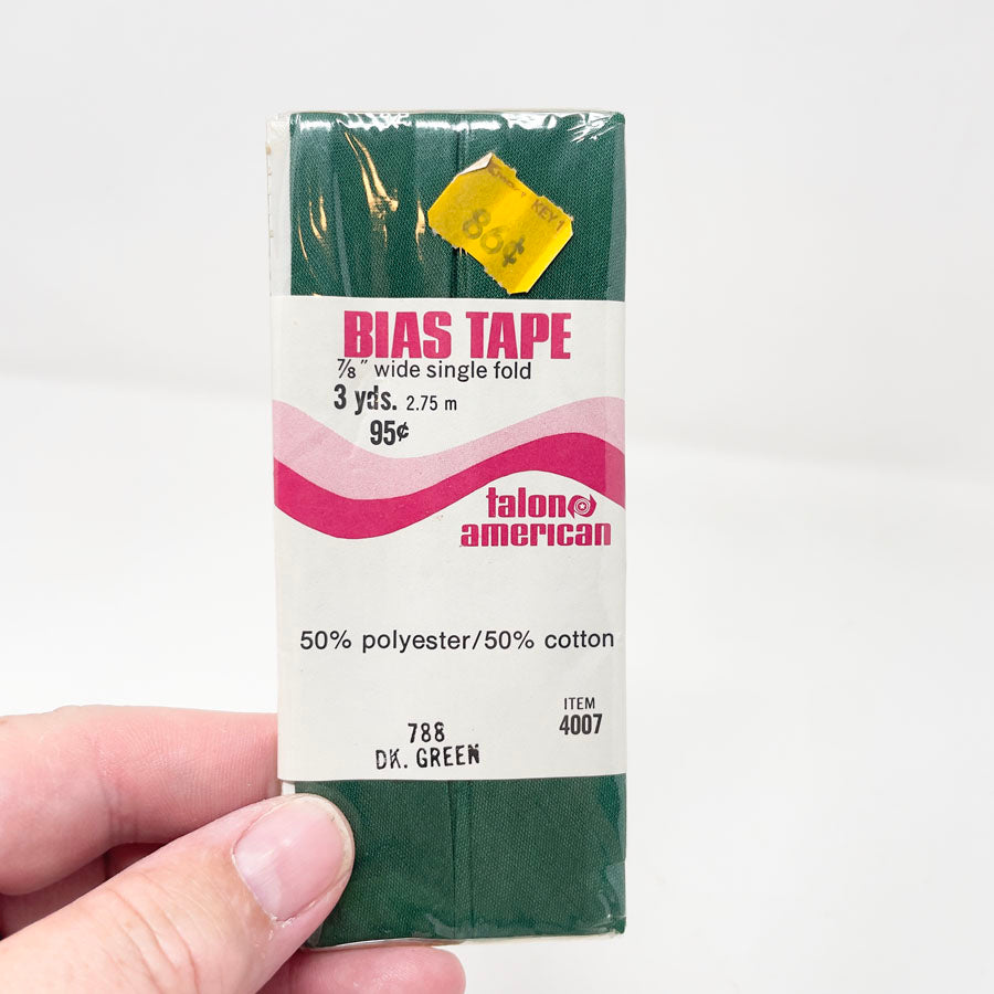 Talon American Bias Tape - 7/8"