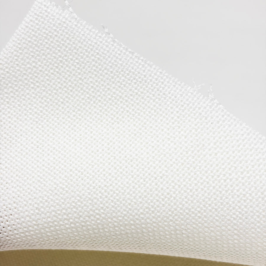 Quality White Aida – appx. 26 Count – 40" x 24"