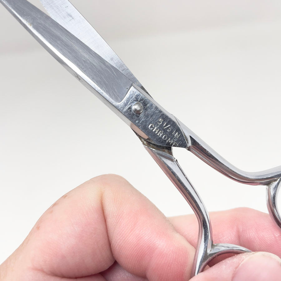 StaSharp 5.5 Chrome Scissors