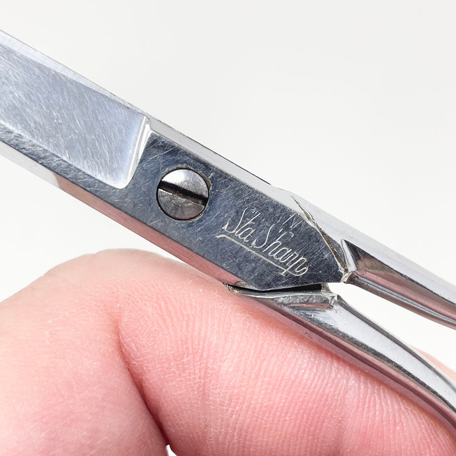 StaSharp 5.5 Chrome Scissors