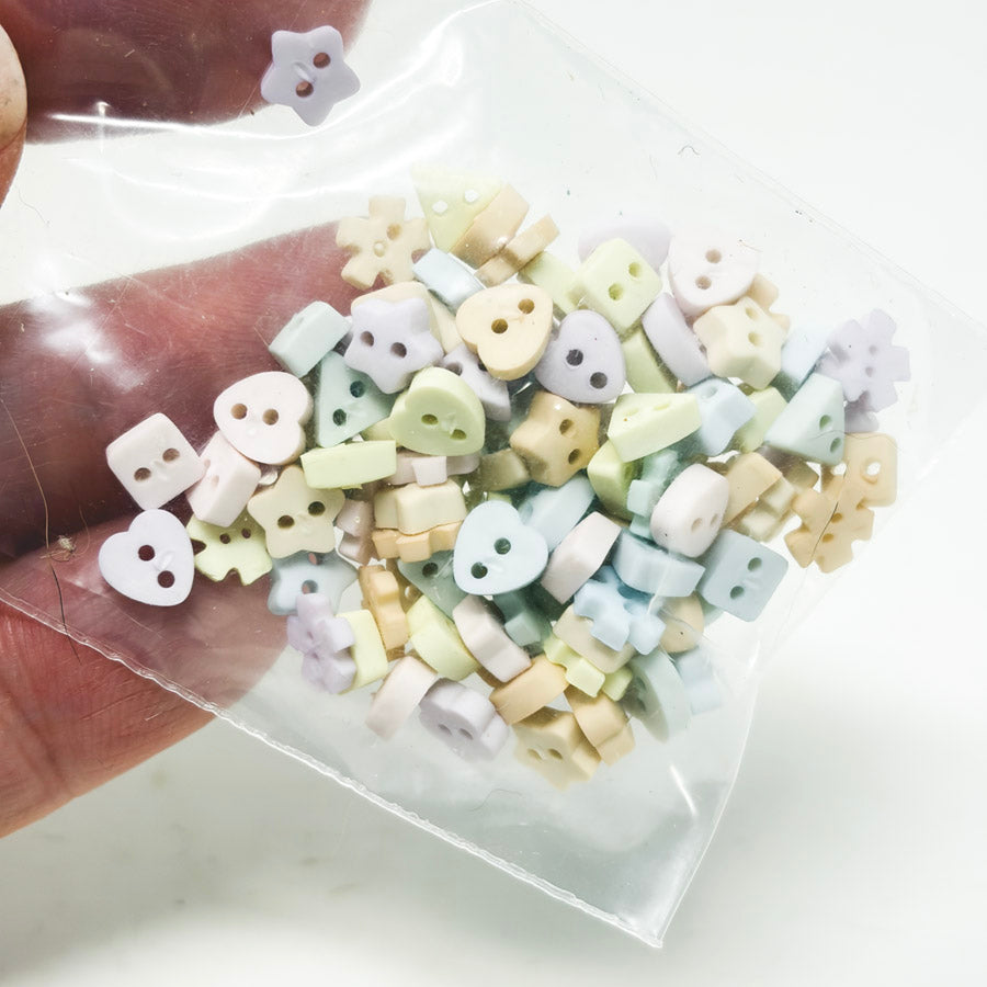 Teeny Tiny Buttons Bundle