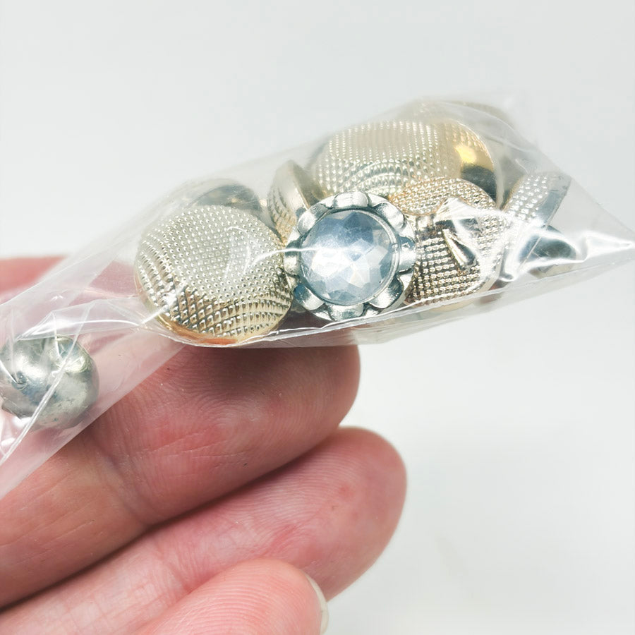 Bling Shank Button Bundle