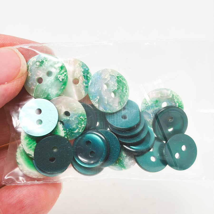 Green Button Bundle