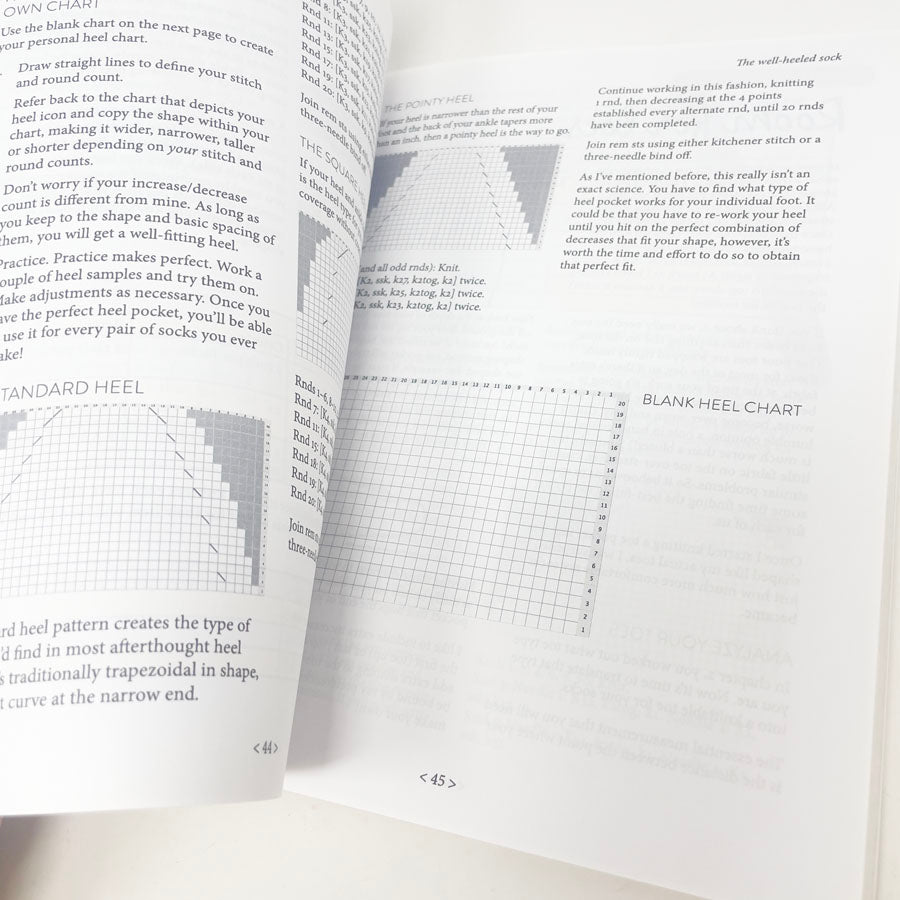 Big Foot Knits Book by Andi Smith