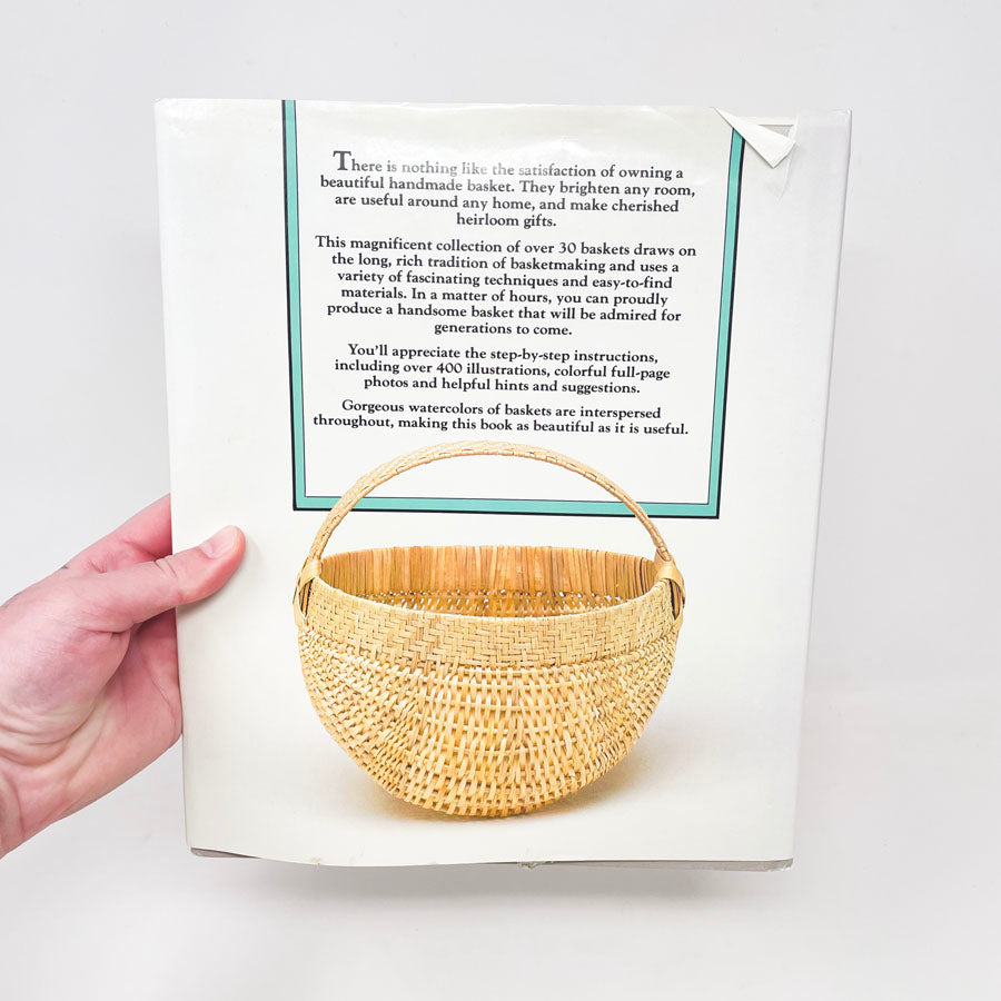 The Basket Book by Lyn Siler